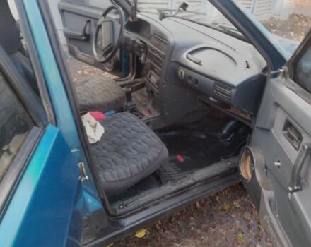 Синій ВАЗ 21099, об'ємом двигуна 1.5 л та пробігом 1000 тис. км за 979 $, фото 2 на Automoto.ua