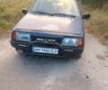 Синий ВАЗ 21099, объемом двигателя 1 л и пробегом 200 тыс. км за 854 $, фото 1 на Automoto.ua