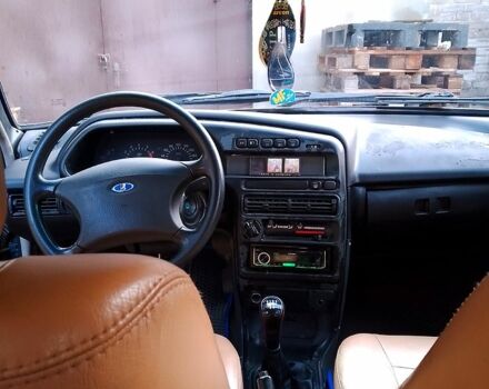 Синий ВАЗ 21099, объемом двигателя 1.5 л и пробегом 180 тыс. км за 2100 $, фото 7 на Automoto.ua