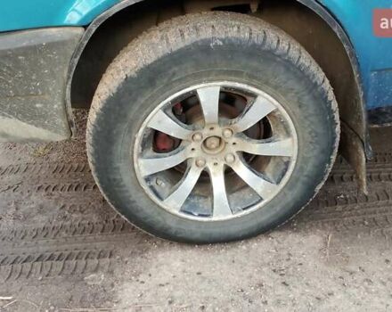 Синий ВАЗ 21099, объемом двигателя 1.6 л и пробегом 160 тыс. км за 850 $, фото 9 на Automoto.ua