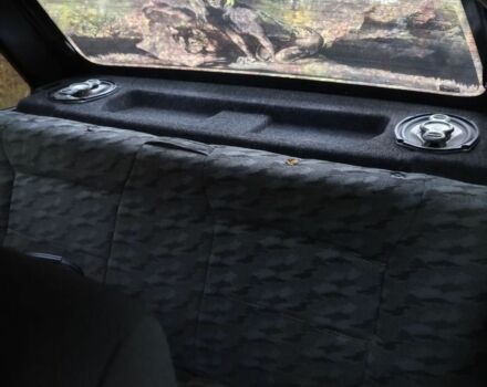 Синий ВАЗ 21099, объемом двигателя 1.5 л и пробегом 90 тыс. км за 808 $, фото 5 на Automoto.ua