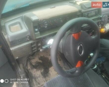 Синий ВАЗ 21099, объемом двигателя 1.5 л и пробегом 100 тыс. км за 1350 $, фото 2 на Automoto.ua