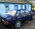 Синий ВАЗ 21099, объемом двигателя 1.5 л и пробегом 1 тыс. км за 481 $, фото 1 на Automoto.ua