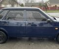 Синий ВАЗ 21099, объемом двигателя 1.5 л и пробегом 280 тыс. км за 1300 $, фото 1 на Automoto.ua