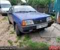 Синий ВАЗ 21099, объемом двигателя 1.5 л и пробегом 290 тыс. км за 500 $, фото 1 на Automoto.ua