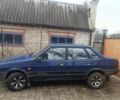 Синій ВАЗ 21099, об'ємом двигуна 1.5 л та пробігом 135 тис. км за 850 $, фото 1 на Automoto.ua