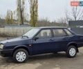 Синий ВАЗ 21099, объемом двигателя 1.5 л и пробегом 200 тыс. км за 650 $, фото 4 на Automoto.ua