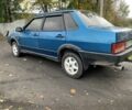 Синий ВАЗ 21099, объемом двигателя 1.5 л и пробегом 250 тыс. км за 1400 $, фото 3 на Automoto.ua