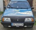 Синій ВАЗ 21099, об'ємом двигуна 1.5 л та пробігом 190 тис. км за 1199 $, фото 1 на Automoto.ua