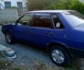 Синій ВАЗ 21099, об'ємом двигуна 1.5 л та пробігом 0 тис. км за 1400 $, фото 6 на Automoto.ua