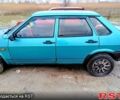 Синий ВАЗ 21099, объемом двигателя 1.5 л и пробегом 192 тыс. км за 1700 $, фото 3 на Automoto.ua