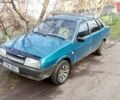 Синий ВАЗ 21099, объемом двигателя 1.6 л и пробегом 160 тыс. км за 850 $, фото 1 на Automoto.ua