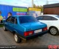Синій ВАЗ 21099, об'ємом двигуна 1.5 л та пробігом 200 тис. км за 599 $, фото 1 на Automoto.ua