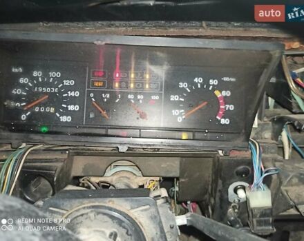 Синий ВАЗ 21099, объемом двигателя 1.49 л и пробегом 200 тыс. км за 610 $, фото 3 на Automoto.ua