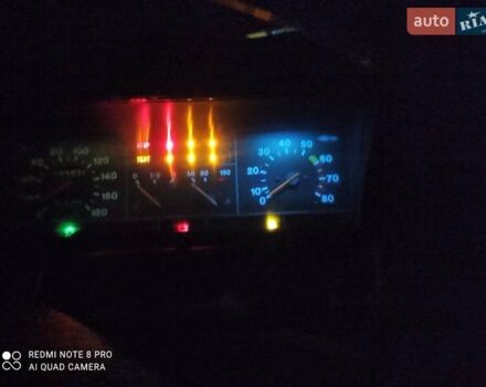 Синий ВАЗ 21099, объемом двигателя 1.49 л и пробегом 200 тыс. км за 610 $, фото 1 на Automoto.ua