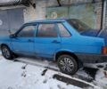 Синій ВАЗ 21099, об'ємом двигуна 0 л та пробігом 350 тис. км за 1200 $, фото 1 на Automoto.ua