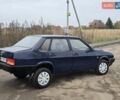 Синий ВАЗ 21099, объемом двигателя 1.5 л и пробегом 200 тыс. км за 650 $, фото 2 на Automoto.ua