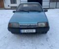 Синий ВАЗ 21099, объемом двигателя 1.5 л и пробегом 270 тыс. км за 950 $, фото 1 на Automoto.ua