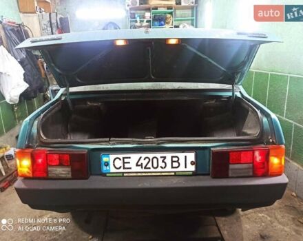 Синий ВАЗ 21099, объемом двигателя 1.49 л и пробегом 200 тыс. км за 610 $, фото 5 на Automoto.ua