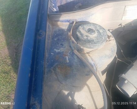 Синій ВАЗ 21099, об'ємом двигуна 1.5 л та пробігом 2 тис. км за 350 $, фото 2 на Automoto.ua