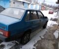 Синій ВАЗ 21099, об'ємом двигуна 0 л та пробігом 350 тис. км за 1200 $, фото 2 на Automoto.ua
