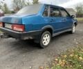 Синий ВАЗ 21099, объемом двигателя 1.5 л и пробегом 250 тыс. км за 1400 $, фото 5 на Automoto.ua