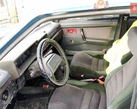 Синий ВАЗ 21099, объемом двигателя 1.6 л и пробегом 160 тыс. км за 850 $, фото 8 на Automoto.ua