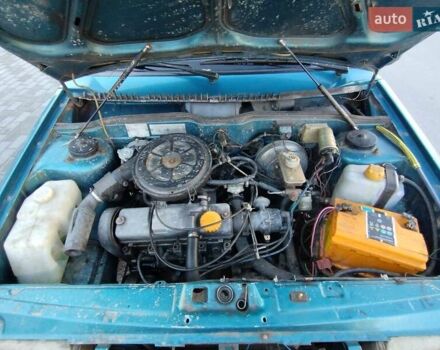 Синій ВАЗ 21099, об'ємом двигуна 1.5 л та пробігом 250 тис. км за 1000 $, фото 14 на Automoto.ua