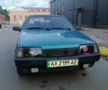 Синий ВАЗ 21099, объемом двигателя 1.5 л и пробегом 180 тыс. км за 1518 $, фото 1 на Automoto.ua