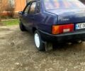 Синий ВАЗ 21099, объемом двигателя 1.5 л и пробегом 220 тыс. км за 800 $, фото 3 на Automoto.ua