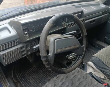 Синій ВАЗ 21099, об'ємом двигуна 1.5 л та пробігом 135 тис. км за 850 $, фото 2 на Automoto.ua