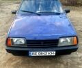 Синий ВАЗ 21099, объемом двигателя 1.5 л и пробегом 220 тыс. км за 800 $, фото 1 на Automoto.ua