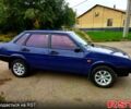 Синій ВАЗ 21099, об'ємом двигуна 1.5 л та пробігом 183 тис. км за 1250 $, фото 2 на Automoto.ua