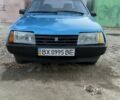 Синий ВАЗ 21099, объемом двигателя 1.5 л и пробегом 82 тыс. км за 730 $, фото 1 на Automoto.ua
