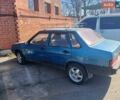 Синий ВАЗ 21099, объемом двигателя 1.5 л и пробегом 543 тыс. км за 1000 $, фото 1 на Automoto.ua