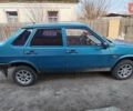 Синий ВАЗ 21099, объемом двигателя 1.5 л и пробегом 146 тыс. км за 903 $, фото 2 на Automoto.ua