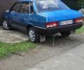Синій ВАЗ 21099, об'ємом двигуна 1.5 л та пробігом 234 тис. км за 1358 $, фото 2 на Automoto.ua
