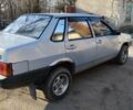 Синий ВАЗ 21099, объемом двигателя 1.5 л и пробегом 3 тыс. км за 1100 $, фото 1 на Automoto.ua