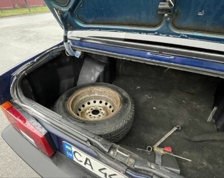 Синий ВАЗ 21099, объемом двигателя 1.5 л и пробегом 280 тыс. км за 1300 $, фото 4 на Automoto.ua