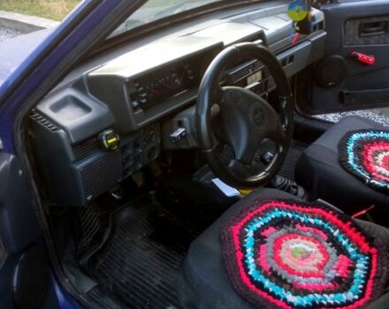 Синій ВАЗ 21099, об'ємом двигуна 1.5 л та пробігом 0 тис. км за 1400 $, фото 1 на Automoto.ua