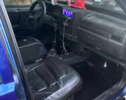 Синій ВАЗ 21099, об'ємом двигуна 1.5 л та пробігом 324 тис. км за 1050 $, фото 5 на Automoto.ua