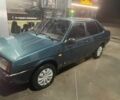 Синий ВАЗ 21099, объемом двигателя 1.4 л и пробегом 150 тыс. км за 720 $, фото 2 на Automoto.ua