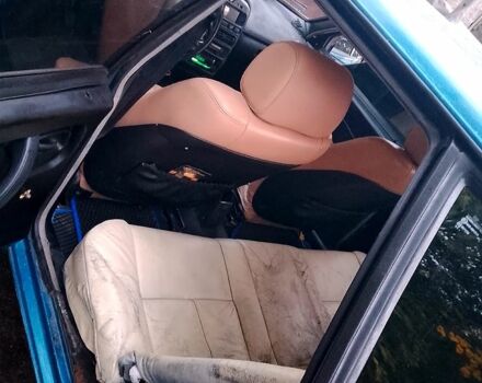 Синий ВАЗ 21099, объемом двигателя 1.5 л и пробегом 180 тыс. км за 2100 $, фото 1 на Automoto.ua