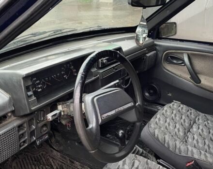 Синий ВАЗ 21099, объемом двигателя 1.5 л и пробегом 280 тыс. км за 1300 $, фото 3 на Automoto.ua