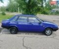 Синий ВАЗ 21099, объемом двигателя 1.3 л и пробегом 150 тыс. км за 1650 $, фото 3 на Automoto.ua