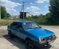 Синий ВАЗ 21099, объемом двигателя 1.5 л и пробегом 377 тыс. км за 1500 $, фото 1 на Automoto.ua