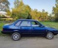 Синій ВАЗ 21099, об'ємом двигуна 1.5 л та пробігом 200 тис. км за 867 $, фото 2 на Automoto.ua