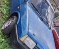 Синий ВАЗ 21099, объемом двигателя 1.5 л и пробегом 200 тыс. км за 800 $, фото 1 на Automoto.ua