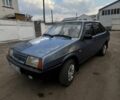 Синій ВАЗ 21099, об'ємом двигуна 1.5 л та пробігом 60 тис. км за 1500 $, фото 2 на Automoto.ua