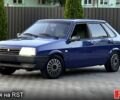 Синій ВАЗ 21099, об'ємом двигуна 1.5 л та пробігом 180 тис. км за 1200 $, фото 5 на Automoto.ua
